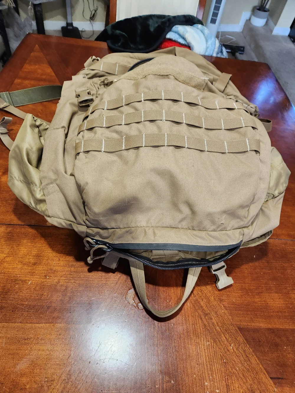 Tactical Men's Backpack - Khaki